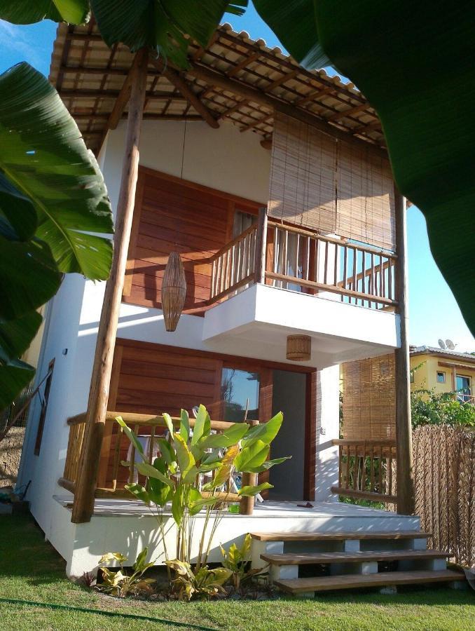 バーラ・グランデ Casa Paulaヴィラ エクステリア 写真