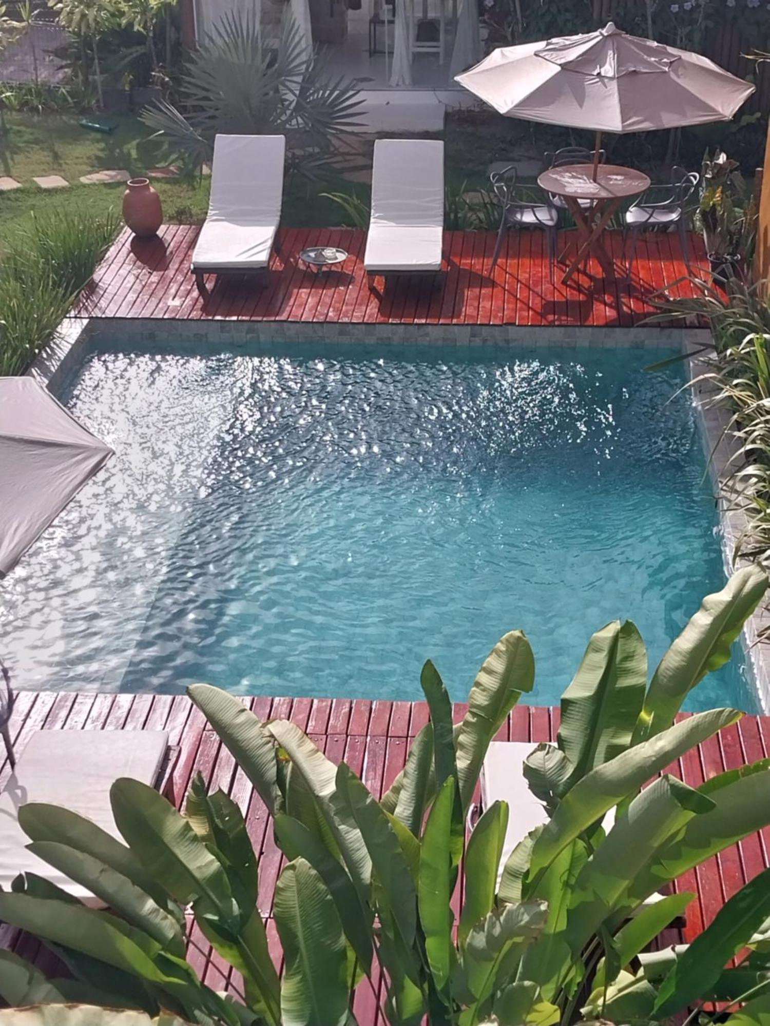 バーラ・グランデ Casa Paulaヴィラ エクステリア 写真