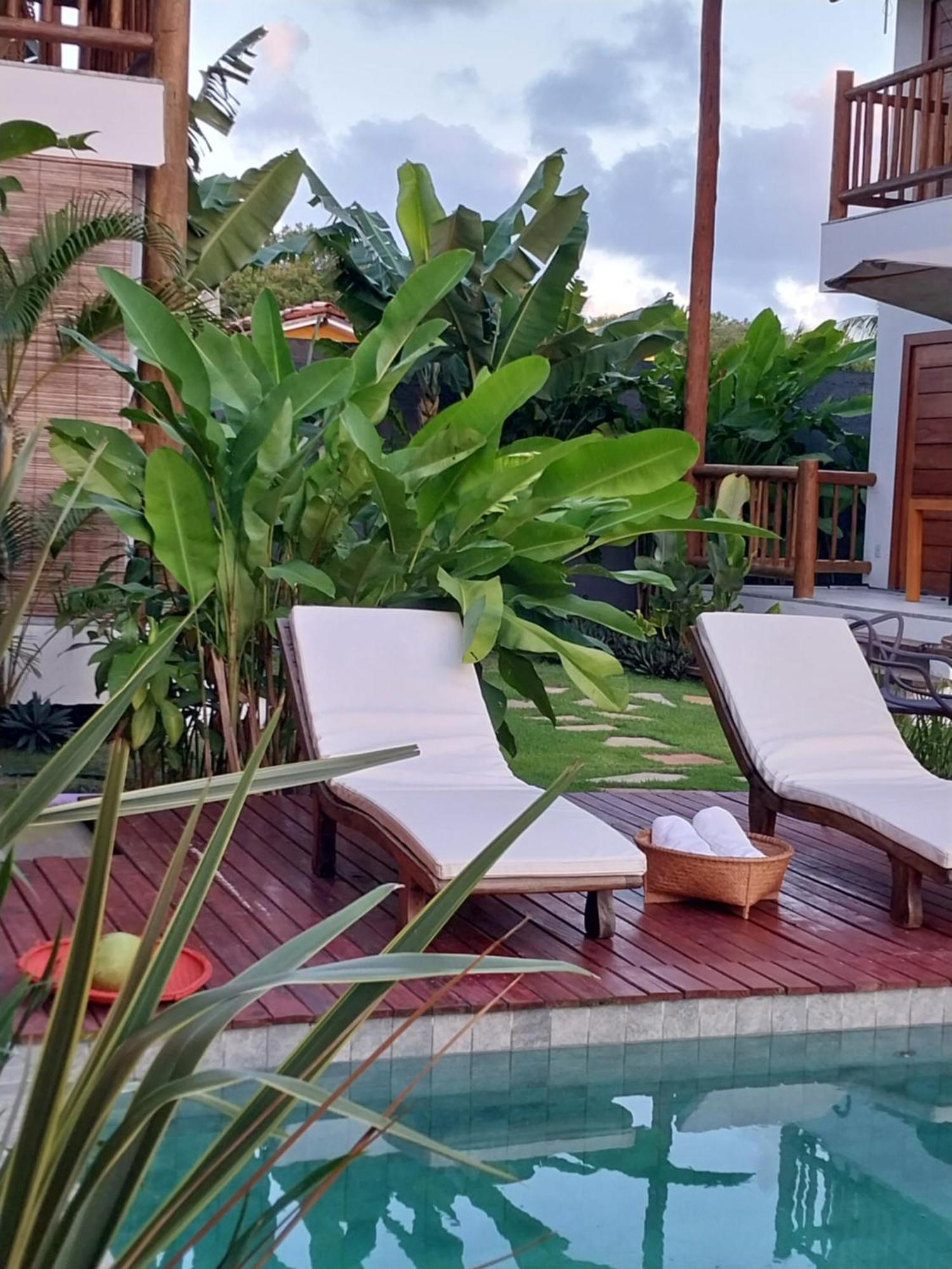 バーラ・グランデ Casa Paulaヴィラ エクステリア 写真
