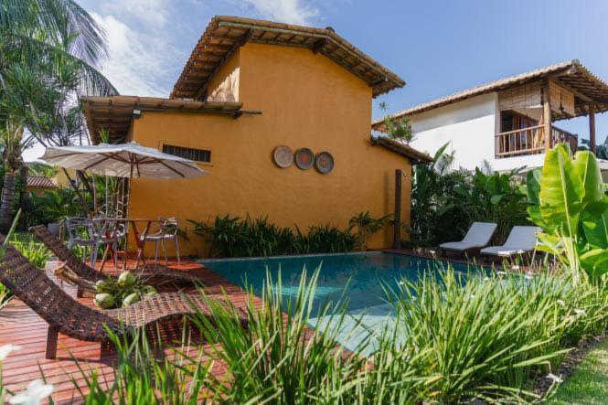バーラ・グランデ Casa Paulaヴィラ エクステリア 写真