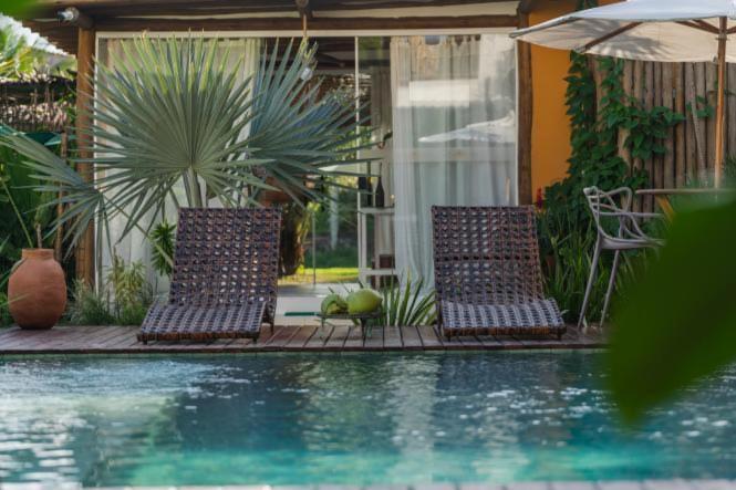 バーラ・グランデ Casa Paulaヴィラ エクステリア 写真