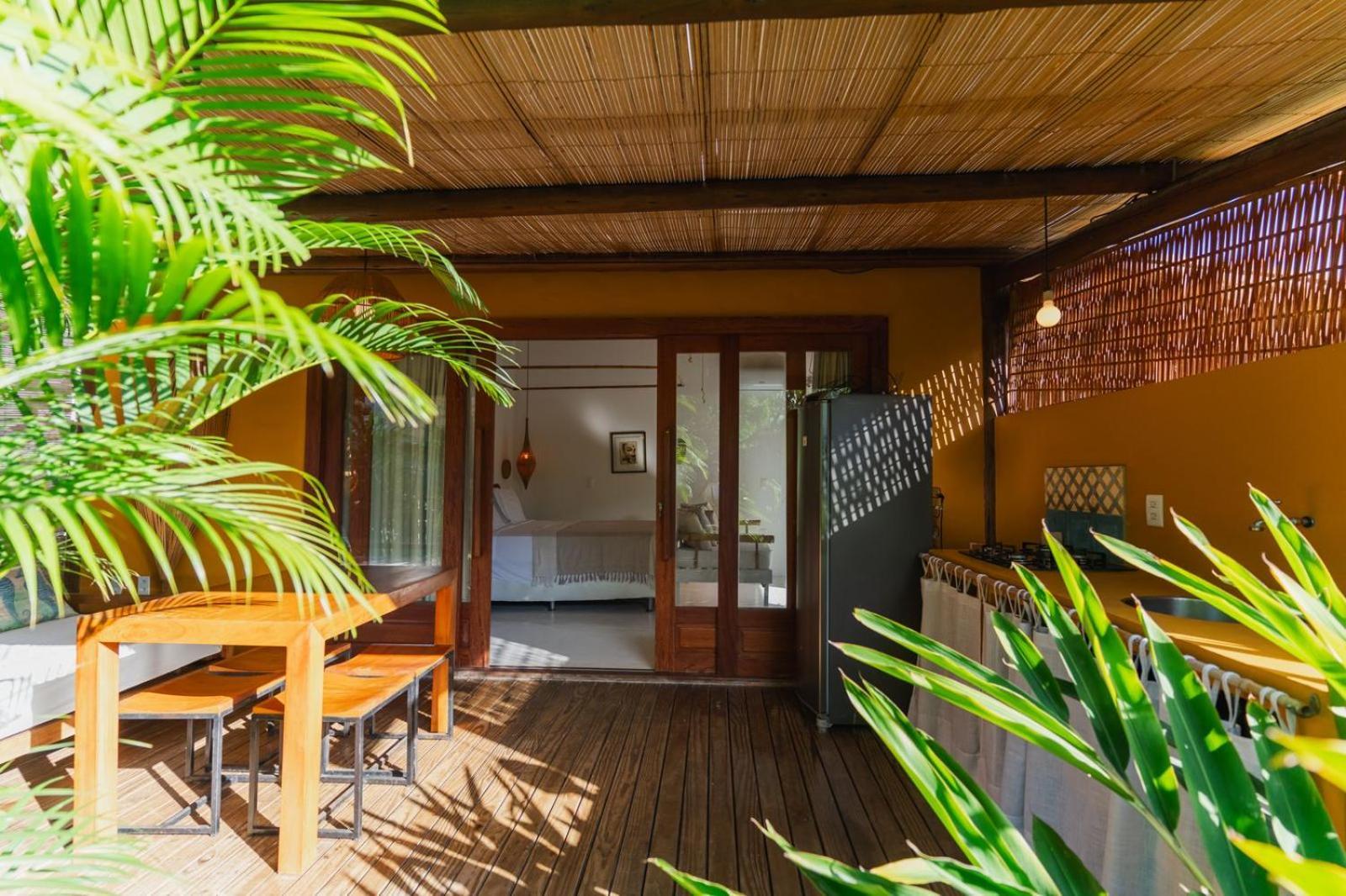 バーラ・グランデ Casa Paulaヴィラ エクステリア 写真